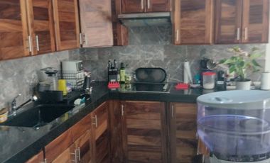 Preciosa Villa/Departamento en PB amueblado!
