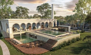 DEPARTAMENTOS EN PREVENTA DENTRO DE HACIENDA PRIVADA CON AMENIDADES AAA