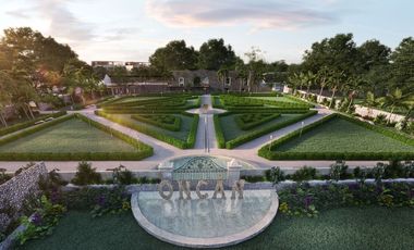 DEPARTAMENTOS EN PREVENTA DENTRO DE HACIENDA PRIVADA CON AMENIDADES AAA