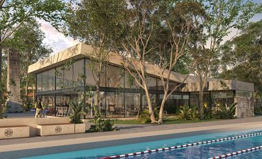 DEPARTAMENTOS EN PREVENTA DENTRO DE HACIENDA PRIVADA CON AMENIDADES AAA