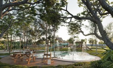 DEPARTAMENTOS EN PREVENTA DENTRO DE HACIENDA PRIVADA CON AMENIDADES AAA