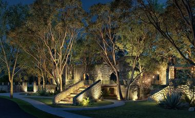 DEPARTAMENTOS EN PREVENTA DENTRO DE HACIENDA PRIVADA CON AMENIDADES AAA