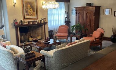 Linda casa en Pedregal de San Angel