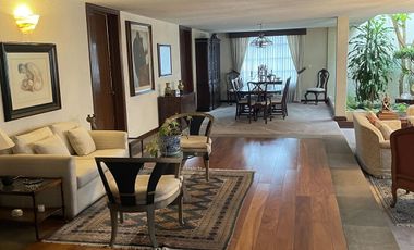 Linda casa en Pedregal de San Angel