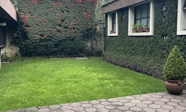 Linda casa en Pedregal de San Angel