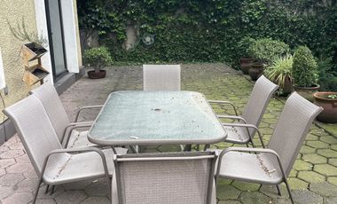 Linda casa en Pedregal de San Angel