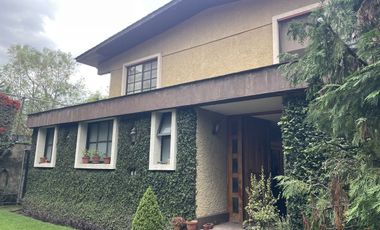 Linda casa en Pedregal de San Angel