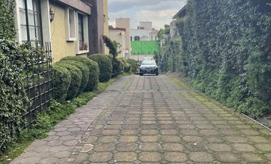 Linda casa en Pedregal de San Angel