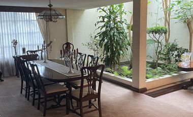 Linda casa en Pedregal de San Angel