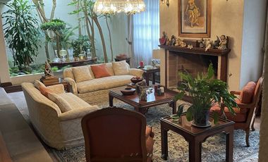 Linda casa en Pedregal de San Angel