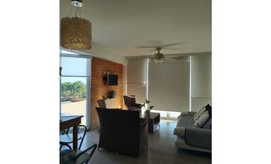 Apartamento con vista al mar, San Carlos NEGOCIABLE