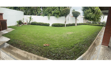 ALQUILER DE CASA EN ALTOS DEL GOLF  SAN FRANCISCO NEGOCIABLE