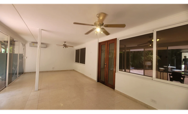 VENTA O ALQUILER DE CASA EN PAITILLA NEGOCIABLE