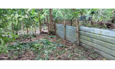 Venta de Terreno en Baru