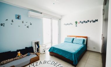 VENTA DE APARTAMENTO AMOBLADO EN PLAYA BLANCA