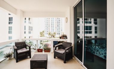 VENTA DE APARTAMENTO AMOBLADO EN PLAYA BLANCA