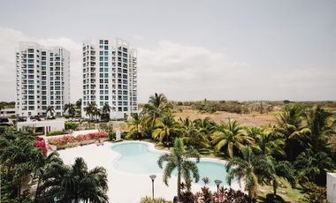 VENTA DE APARTAMENTO AMOBLADO EN PLAYA BLANCA