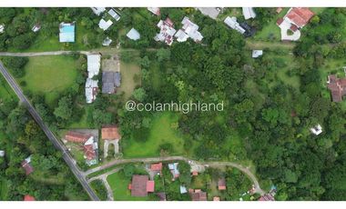 Se Vende Terreno de 6000 m2 en el Valle