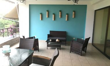 VENTA DE APARTAMENTO DE PLAYA EN SAN CARLOS