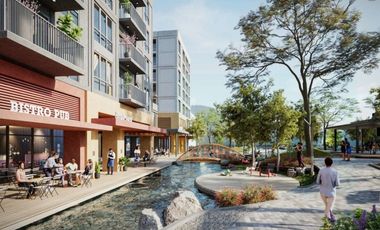 VENTA DE APARTAMENTOS PROYECTO EN PANAM PACIFICO (OF)
