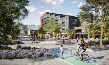 VENTA DE APARTAMENTOS PROYECTO EN PANAM PACIFICO (OF)
