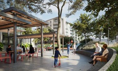 VENTA DE APARTAMENTOS PROYECTO EN PANAM PACIFICO (OF)