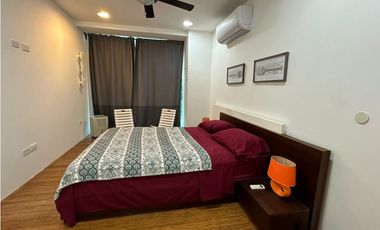 VENTA DE APARTAMENTO DE PLAYA EN COLON