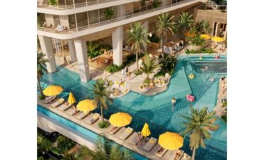 APARTAMENTO EN COSTA DEL ESTE  PH IPANEMA 63M2