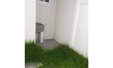 ALQUILO CASA EN ARRAIJAN LA HACIENDA CAOBO 3R