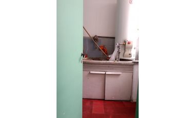VENDE-AMPLIO DEPARTAMENTO- C/SAN MARTIN-CIUDAD-MENDOZA