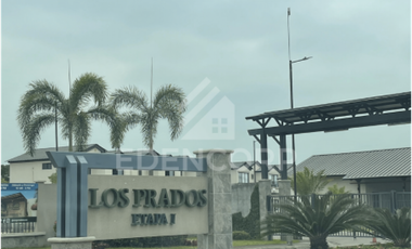 Casa en Urb. Los Prados - Modelo Malva A