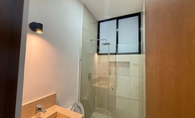 Departamento amueblado y equipado en Temozón Norte