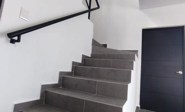 Entrega Inmediata Venta Casa - Residencia Modelo Ambar en Privada Tagora, Conkal Norte Yucatan