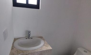 Entrega Inmediata Venta Casa - Residencia Modelo Ambar en Privada Tagora, Conkal Norte Yucatan