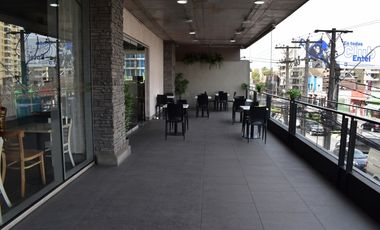 Arriendo local comercial habilitado en San miguel