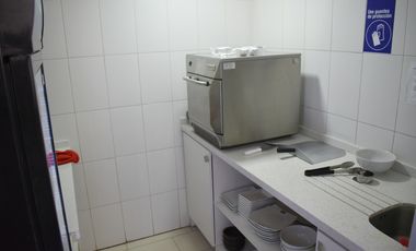 Arriendo local comercial habilitado en San miguel