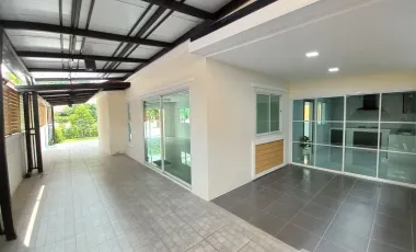3 Bedroom House for sale at Zentara Ville Morpak
