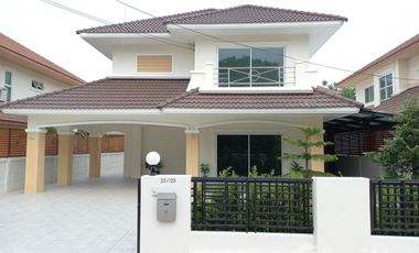 3 Bedroom House for sale at Zentara Ville Morpak