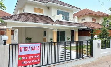 3 Bedroom House for sale at Zentara Ville Morpak