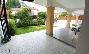 3 Bedroom House for sale at Zentara Ville Morpak