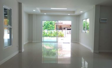 3 Bedroom House for sale at Zentara Ville Morpak