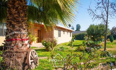 Parcela en Venta en Camino San Ignacio - Calera de Tango