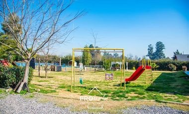 Parcela en Venta en Camino San Ignacio - Calera de Tango