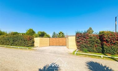 Parcela en Venta en Camino San Ignacio - Calera de Tango