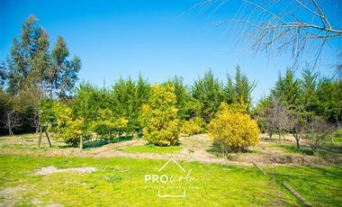 Parcela en Venta en Camino San Ignacio - Calera de Tango