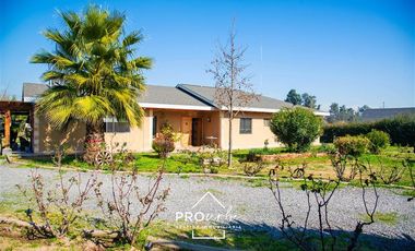 Parcela en Venta en Camino San Ignacio - Calera de Tango