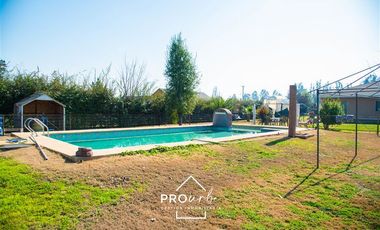 Parcela en Venta en Camino San Ignacio - Calera de Tango