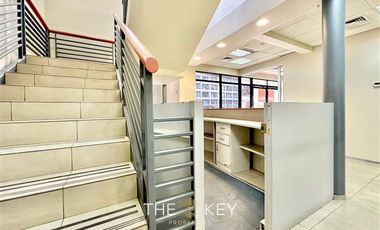 Oficina en Arriendo en Irarrázaval - Hamburgo