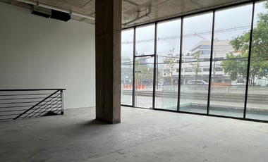 Local Comercial en Arriendo en Vitacura con Paul Claudel