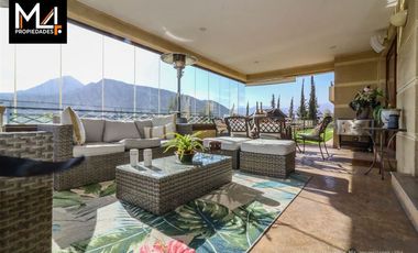 Departamento en Arriendo en Santa Teresa de Los Andes